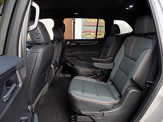 2027 GMC Acadia AT4
