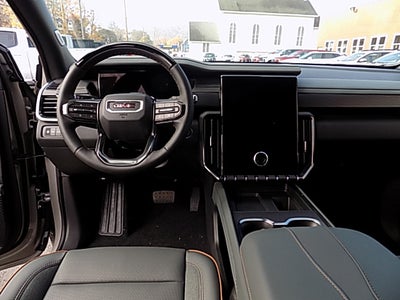 2027 GMC Acadia AT4