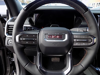 2027 GMC Acadia AT4