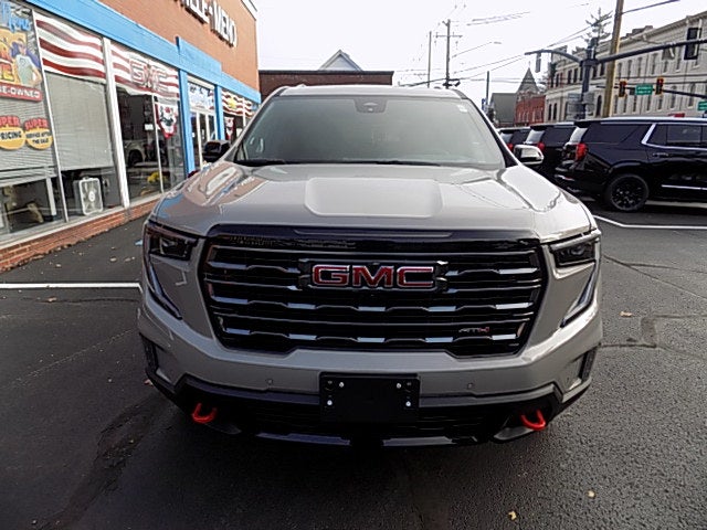 2027 GMC Acadia AT4