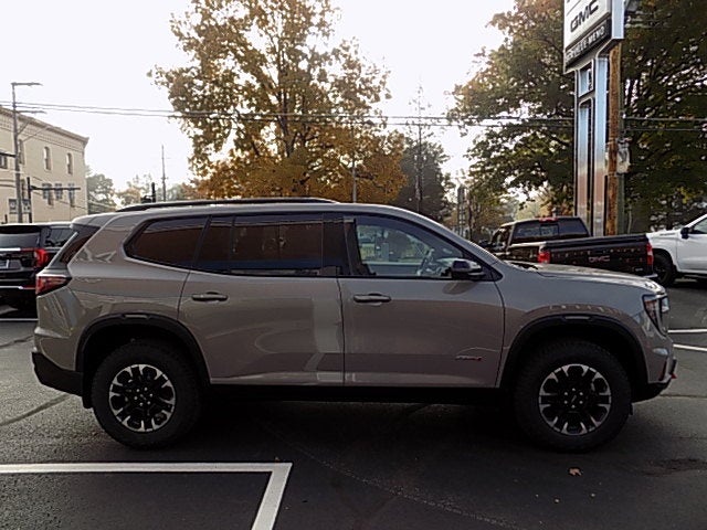 2027 GMC Acadia AT4