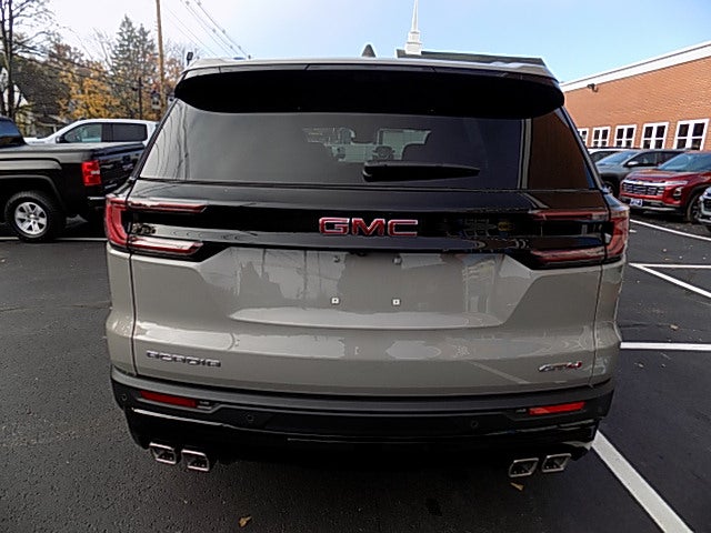 2027 GMC Acadia AT4
