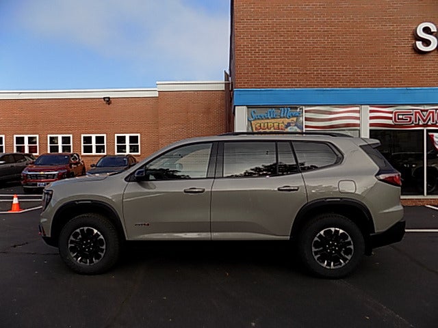2027 GMC Acadia AT4