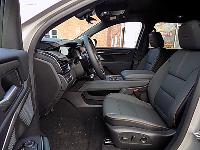 2027 GMC Acadia AT4