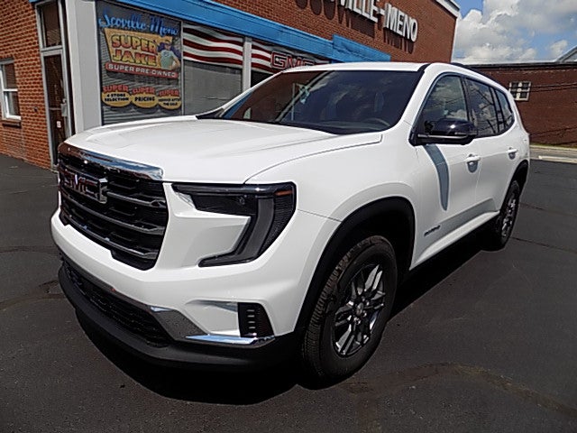 2027 GMC Acadia Elevation