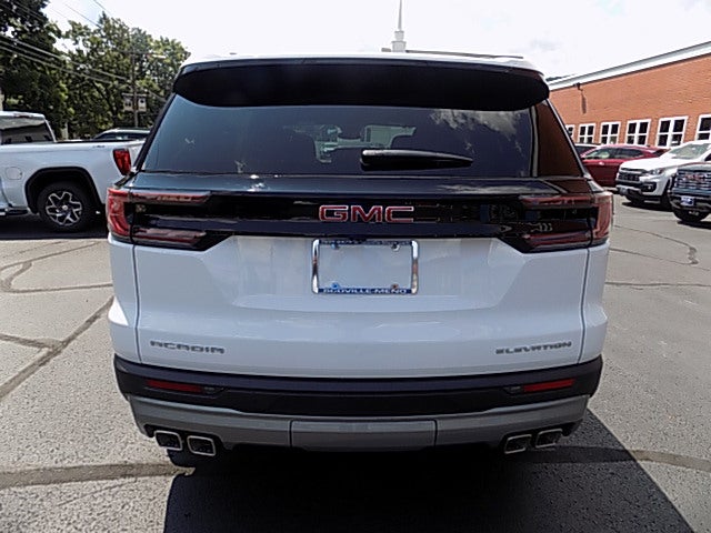 2027 GMC Acadia Elevation