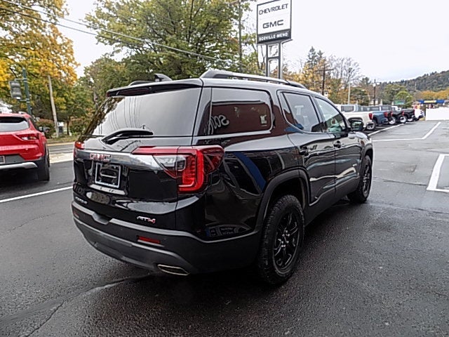 2023 GMC Acadia AT4
