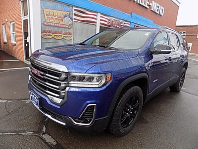 2023 GMC Acadia AT4