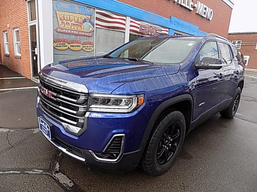 2023 GMC Acadia AT4