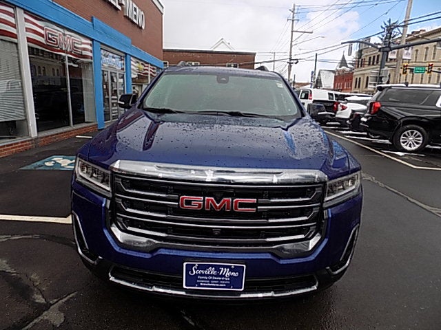 2023 GMC Acadia AT4