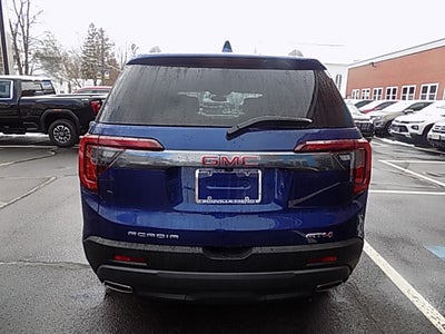 2023 GMC Acadia AT4