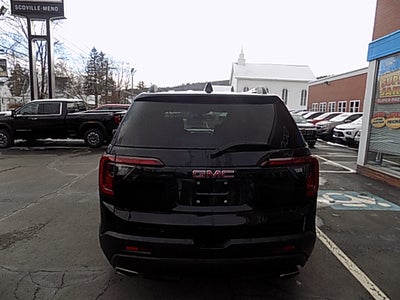 2023 GMC Acadia SLE
