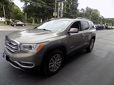 2019 GMC Acadia SLE