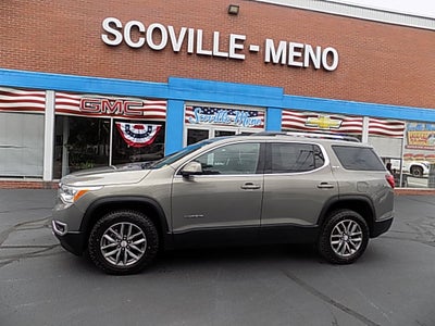 2019 GMC Acadia SLE