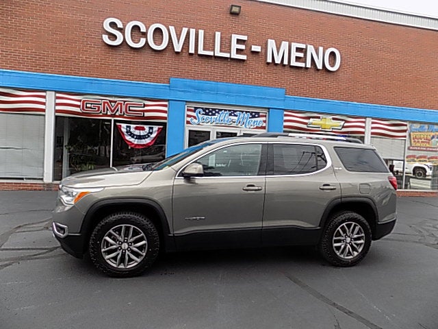 2019 GMC Acadia SLE