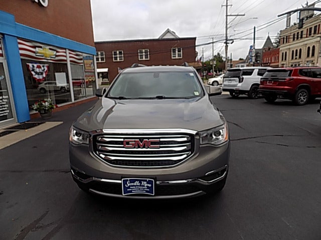 2019 GMC Acadia SLE