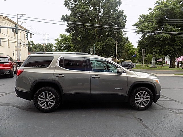 2019 GMC Acadia SLE