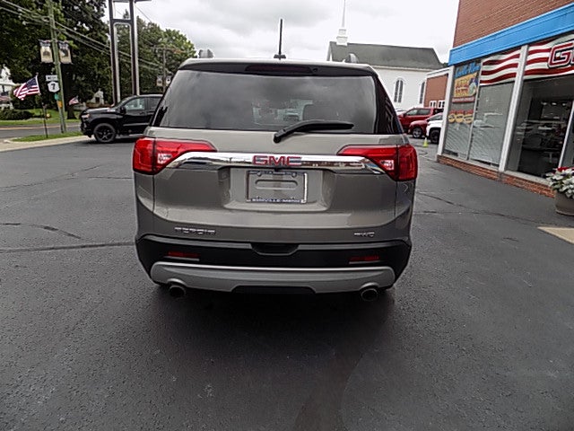 2019 GMC Acadia SLE