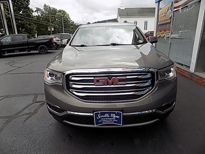 2019 GMC Acadia SLE