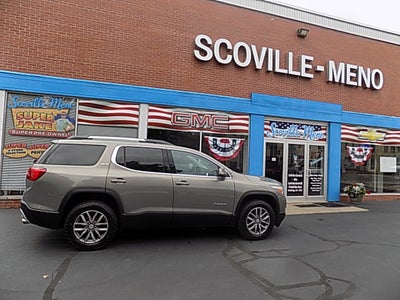 2019 GMC Acadia SLE