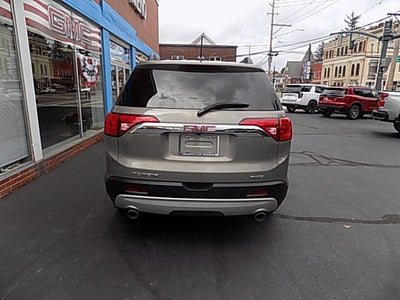 2019 GMC Acadia SLE
