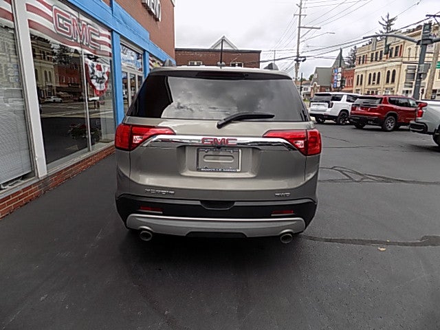 2019 GMC Acadia SLE
