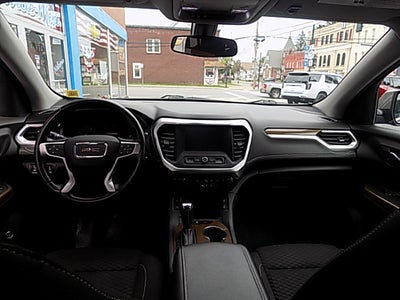 2019 GMC Acadia SLE