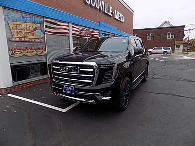 2026 GMC Yukon Elevation