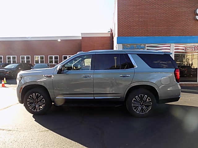 2026 GMC Yukon Elevation