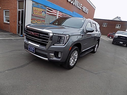 2022 GMC Yukon SLT