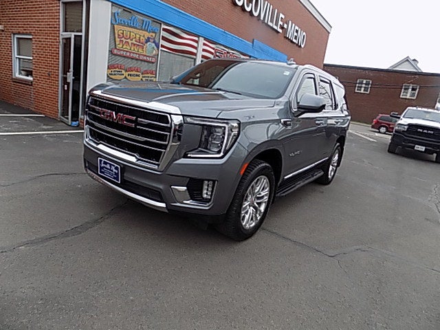 2022 GMC Yukon SLT