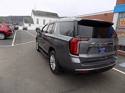 2022 GMC Yukon SLT