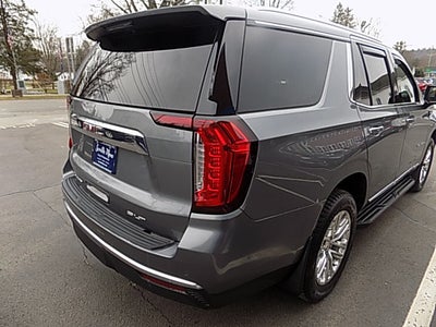 2022 GMC Yukon SLT