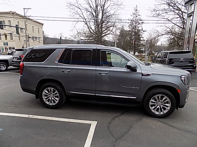 2022 GMC Yukon SLT