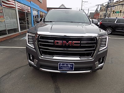 2022 GMC Yukon SLT