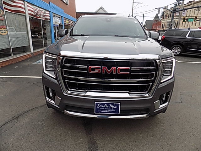 2022 GMC Yukon SLT