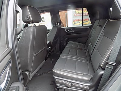 2022 GMC Yukon SLT