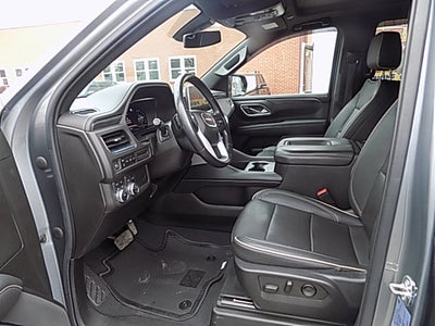 2022 GMC Yukon SLT