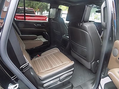 2027 GMC Yukon Denali