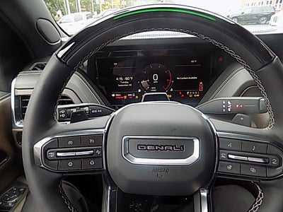 2027 GMC Yukon Denali