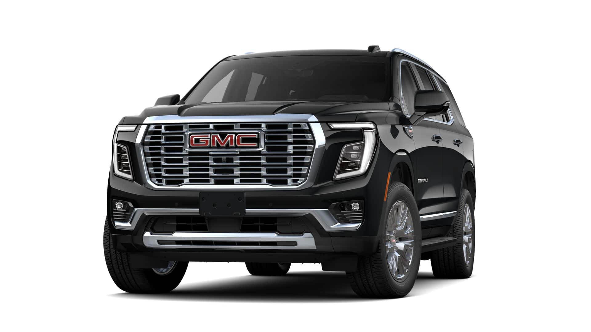 2027 GMC Yukon Denali