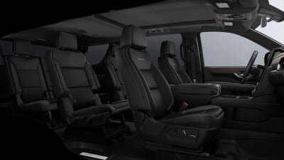 2027 GMC Yukon Denali