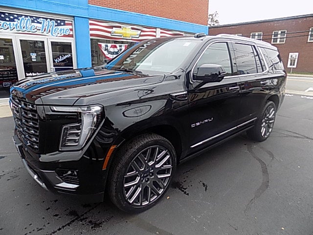 2026 GMC Yukon Denali Ultimate