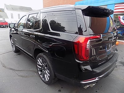 2026 GMC Yukon Denali Ultimate