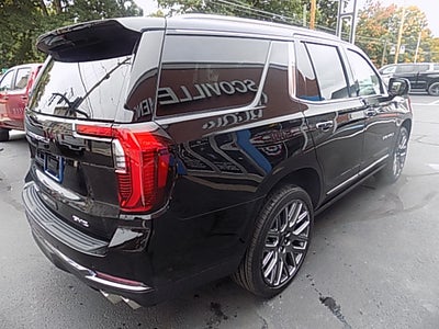 2026 GMC Yukon Denali Ultimate