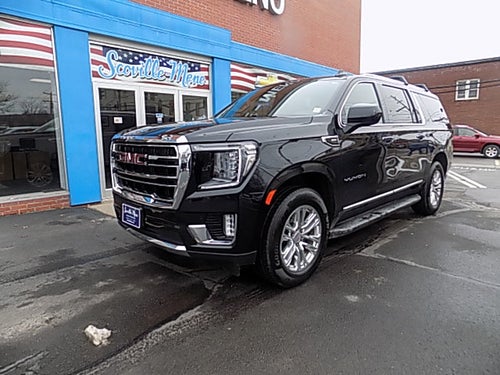 2023 GMC Yukon XL SLT
