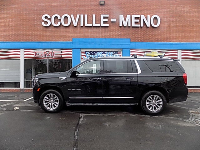 2023 GMC Yukon XL SLT