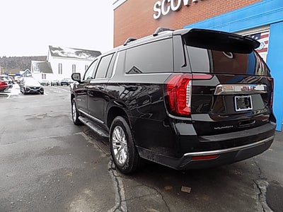 2023 GMC Yukon XL SLT