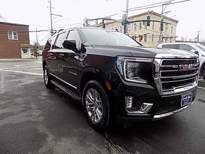2023 GMC Yukon XL SLT