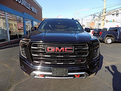 2026 GMC Yukon AT4 Ultimate